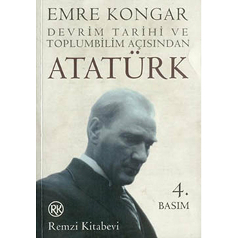 Atatürk (E.kongar) Emre Kongar