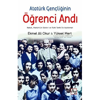 Atatürk Gençliğinin Öğrenci Andı Yüksel Mert