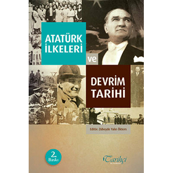 Atatürk Ilkeleri Ve Devrim Tarihi Hadiye Yılmaz