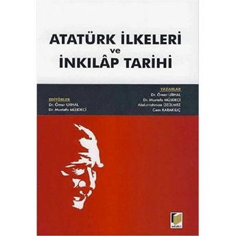 Atatürk Ilkeleri Ve Inkılap Tarihi