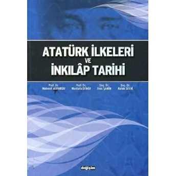 Atatürk Ilkeleri Ve Inkılap Tarihi