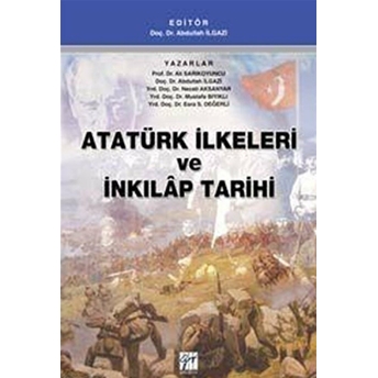 Atatürk Ilkeleri Ve Inkılap Tarihi