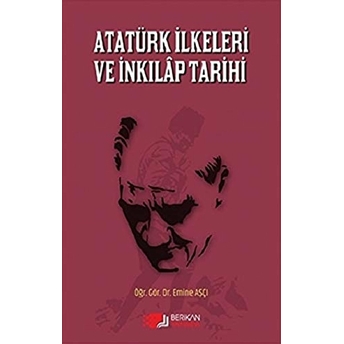 Atatürk Ilkeleri Ve Inkılap Tarihi Emine Aşçı