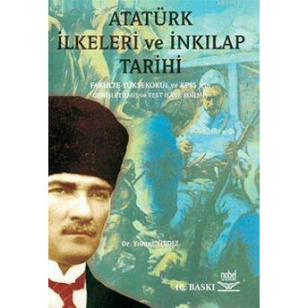 Atatürk Ilkeleri Ve Inkılap Tarihi (Yılmaz Yıldız) Yılmaz Yıldız