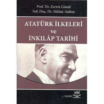 Atatürk Ilkeleri Ve Inkılap Tarihi (Zerrin Günal) - Zerrin Günal