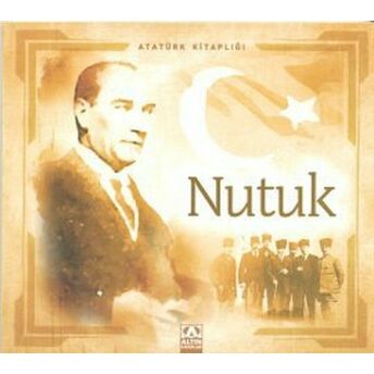 Atatürk Kitaplığı Nutuk Faruk Çil