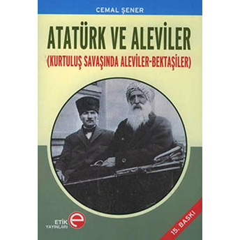 Atatürk Ve Aleviler Cemal Şener