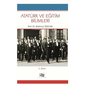 Atatürk Ve Eğitim Bilimleri