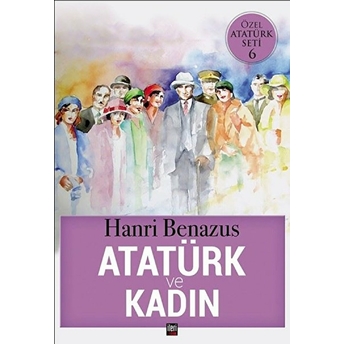 Atatürk Ve Kadın