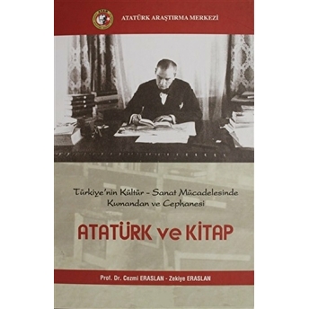 Atatürk Ve Kitap