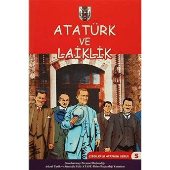 Atatürk Ve Laiklik Orhan Dündar