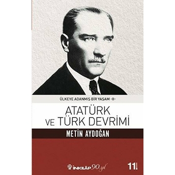 Atatürk Ve Türk Devrimi Metin Aydoğan