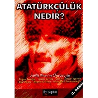 Atatürkçülük Nedir Kolektif