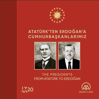 Atatürkten Erdoğana Cumhurbaşkanlarımız Kolektif