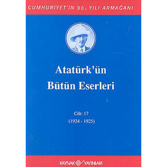 Atatürk'ün Bütün Eserleri Cilt 5 (1919) Kolektif