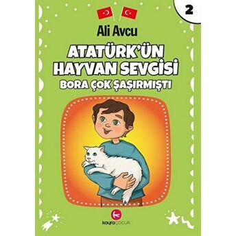 Atatürk'ün Hayvan Sevgisi Ali Avcu