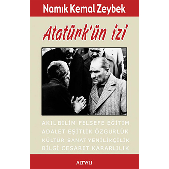 Atatürk'ün Izi Namık Kemal Zeybek