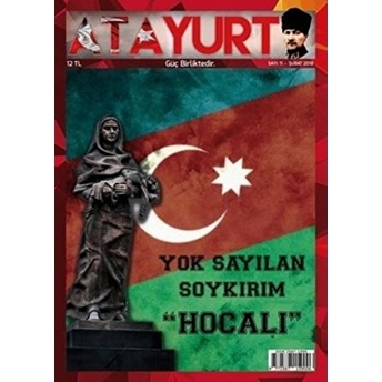 Atayurt Dergisi Sayı: 11 Şubat 2018 Kolektif