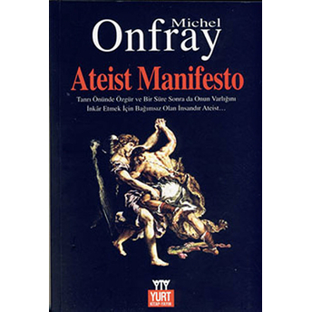 Ateist Manifesto Michel Onfray