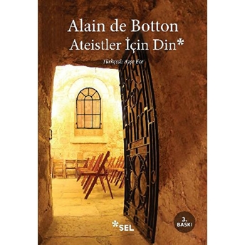 Ateistler Için Din Alain De Botton