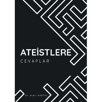 Ateistlere Cevaplar Hıdır Kartal