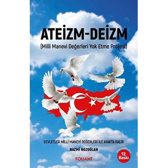 Ateizm-Deizm Nazmi Bozoğlan