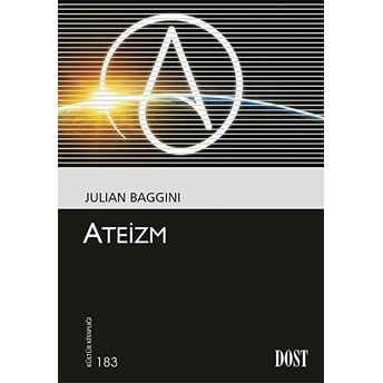 Ateizm - Kültür Kitaplığı 183 Julian Baggini