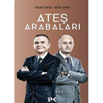 Ateş Arabaları Ercan Taner - Mert Aydın