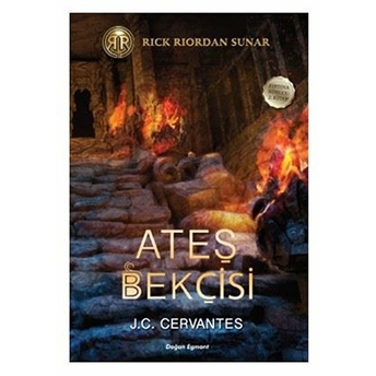 Ateş Bekçisi - Fırtına Koşucusu 2. Kitap J. C. Cervantes