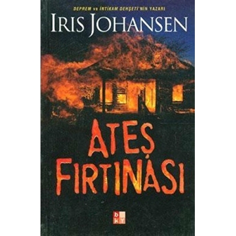 Ateş Fırtınası Iris Johansen