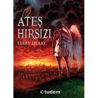 Ateş Hırsızı Terry Deary