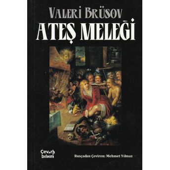 Ateş Meleği Valeri Brüsov