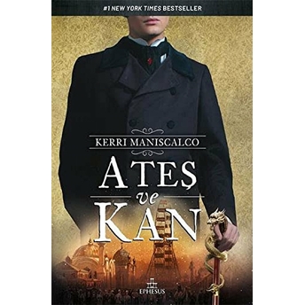 Ateş Ve Kan - Ciltsiz Kerrimaniscalco