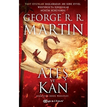 Ateş Ve Kan George R. R. Martin