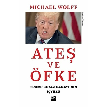 Ateş Ve Öfke Michael Wolff