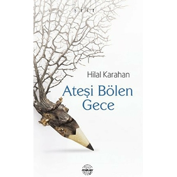 Ateşi Bölen Gece Cahide Olgaç