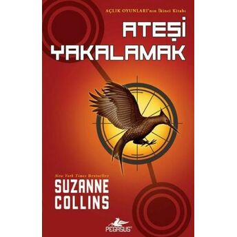 Ateşi Yakalamak Suzanne Collins