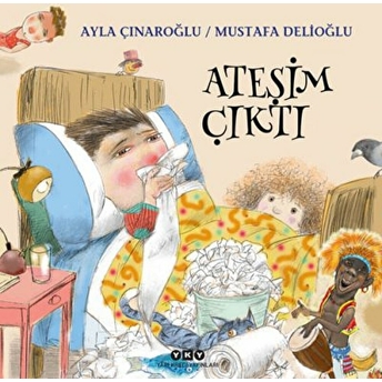 Ateşim Çıktı Ayla Çınaroğlu, Mustafa Delioğlu