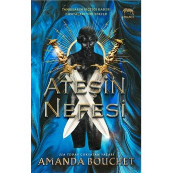 Ateşin Nefesi Amanda Bouchet