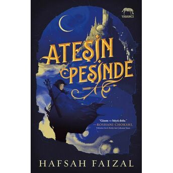 Ateşin Peşinde Hafsah Faizal