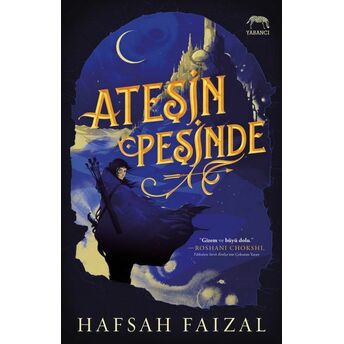 Ateşin Peşinde (Kutulu) Hafsah Faizal