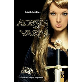 Ateşin Varisi - Sarah J. Maas