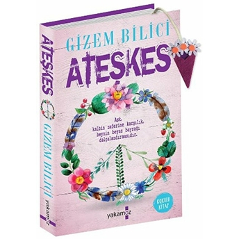 Ateşkes (Kokulu Kitap) Gizem Bilici