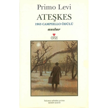 Ateşkes Primo Levi