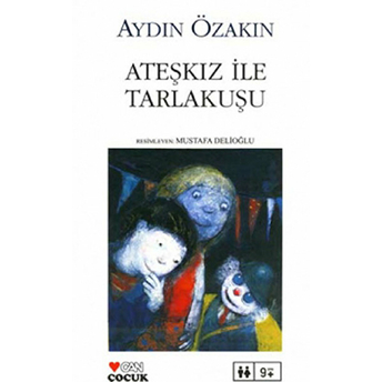 Ateşkız Ile Tarlakuşu Aydın Özakın