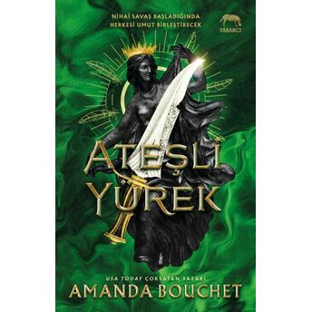 Ateşli Yürek Amanda Bouchet