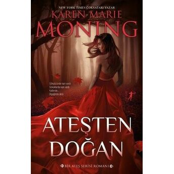 Ateşten Doğan Karen Marie Moning