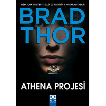 Athena Projesi Brad Thor