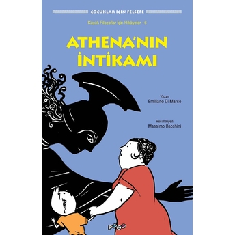 Athena'nın Intikamı Emiliano Di Marco