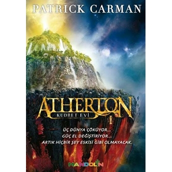 Atherton 1 - Kudret Evi Patrick Carman